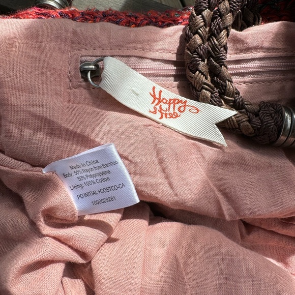 The Sak Matching Bag & Sandals Size 10 - Picture 4 of 14